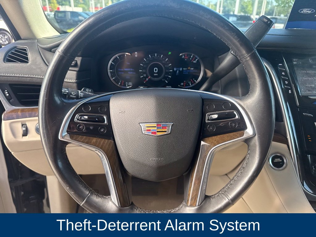 Used 2020 Cadillac Escalade Luxury AWD/4WD image 23