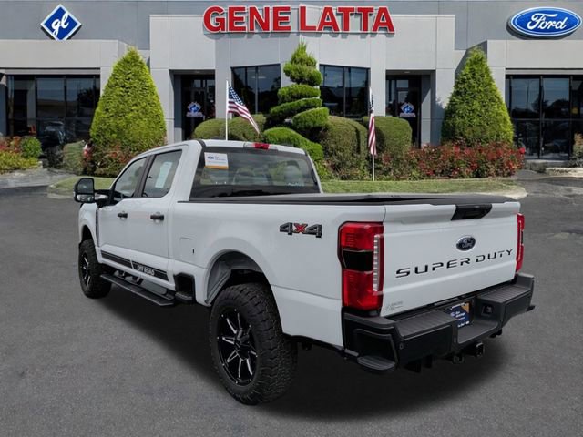 Certified 2025 Ford F250 XL w/ 360-Degree Camera Package AWD/4WD image 5