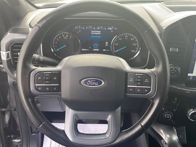 Certified 2023 Ford F150 XLT w/ Equipment Group 302A High AWD/4WD image 17