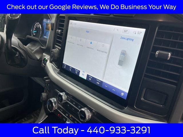 Certified 2022 Ford F150 XLT w/ Equipment Group 302A High image 15