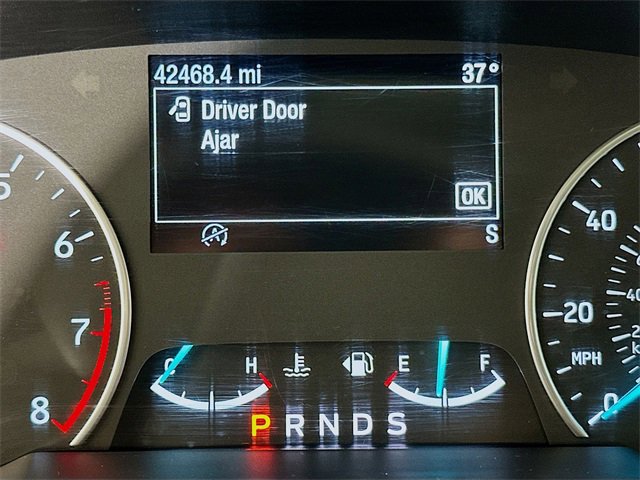 Certified 2021 Ford EcoSport SE image 19