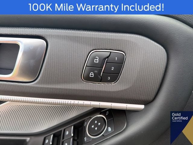 Certified 2025 Ford Explorer ST AWD/4WD image 27