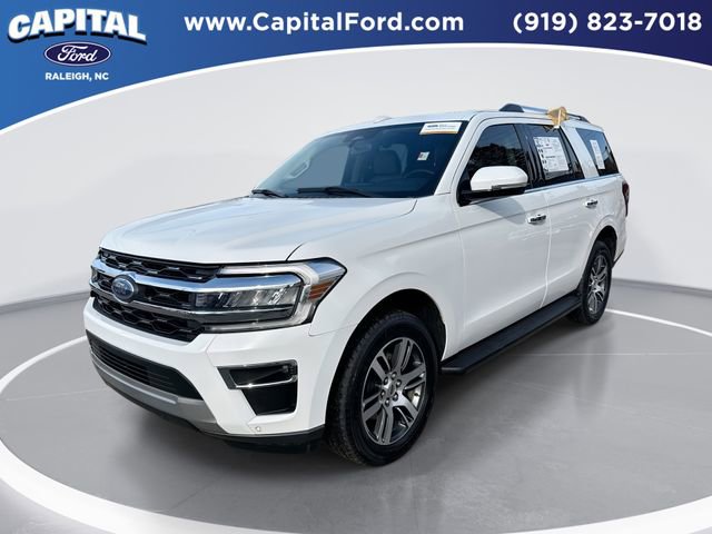Certified 2024 Ford Expedition Limited image 1