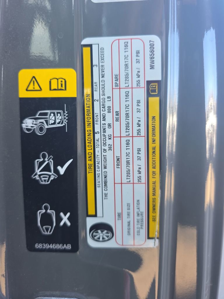 Used 2021 Jeep Wrangler Unlimited Rubicon image 22