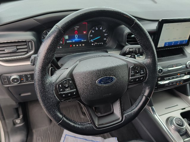 Certified 2020 Ford Explorer XLT w/ Equipment Group 202A AWD/4WD image 18