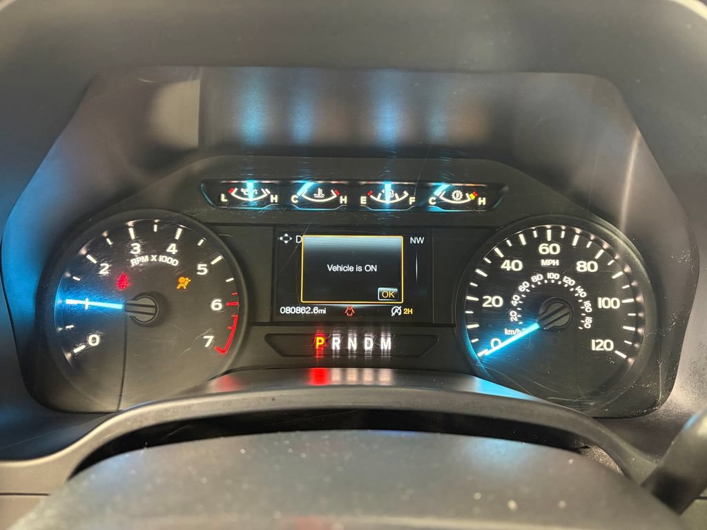 Certified 2018 Ford F150 XL w/ Equipment Group 101A Mid AWD/4WD image 16
