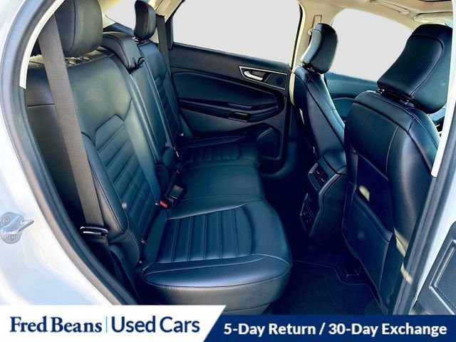 Certified 2022 Ford Edge SEL w/ Convenience Package image 30