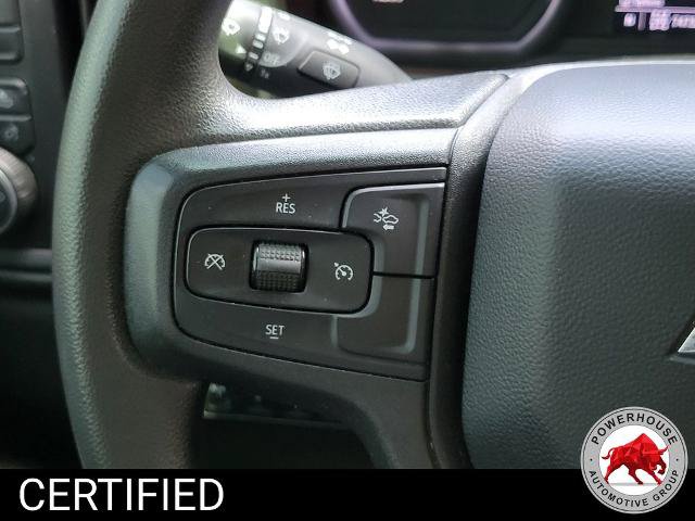 Used 2024 Chevrolet Silverado 2500 Custom w/ Custom Value Package AWD/4WD image 27