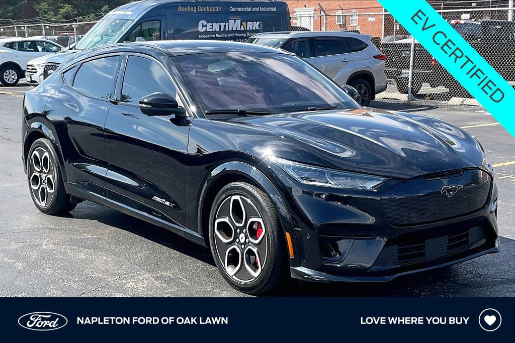 Certified 2023 Ford Mustang Mach-E GT AWD/4WD image 1