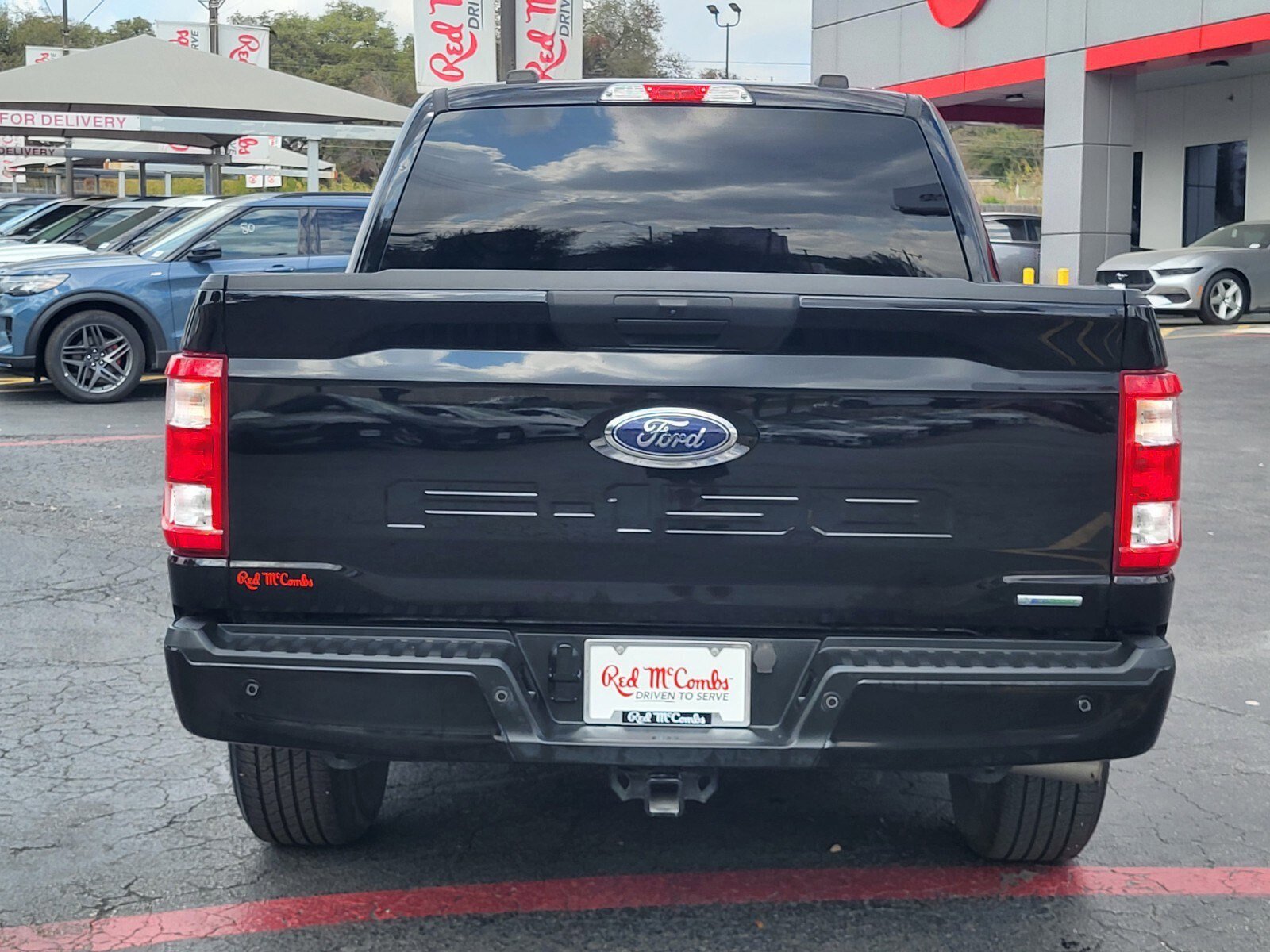 Certified 2023 Ford F150 XL w/ STX Appearance Package image 4