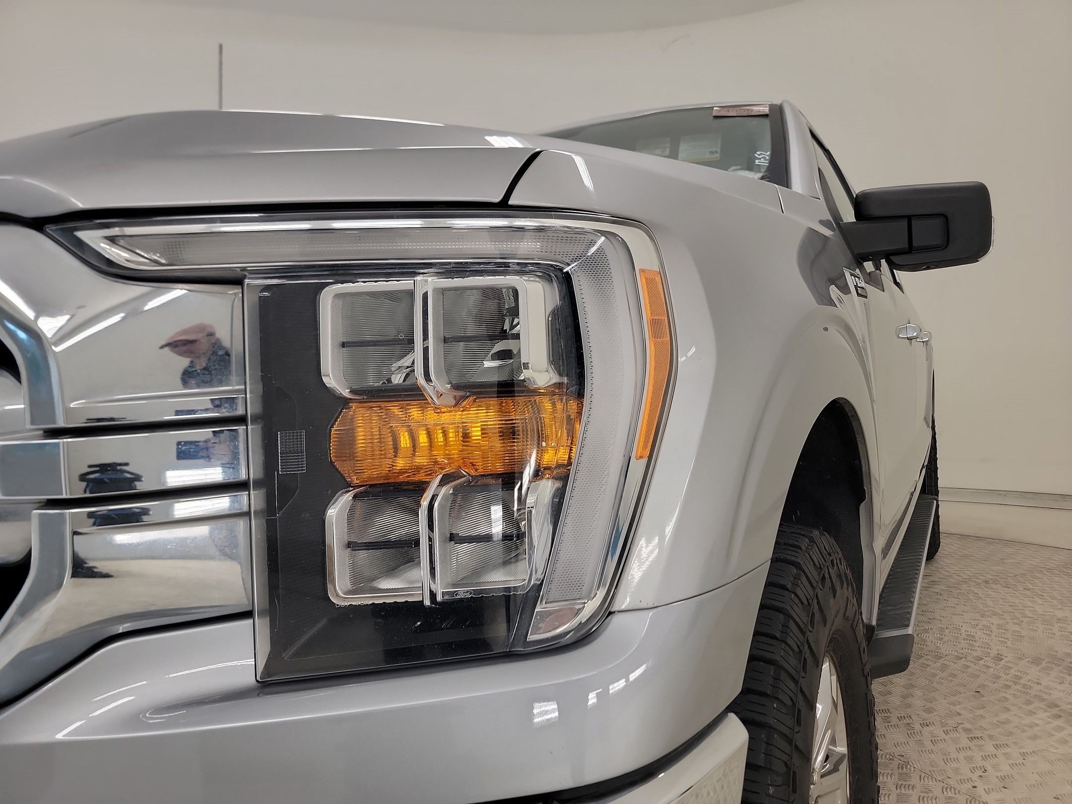 Certified 2021 Ford F150 XLT w/ Equipment Group 302A High AWD/4WD image 9