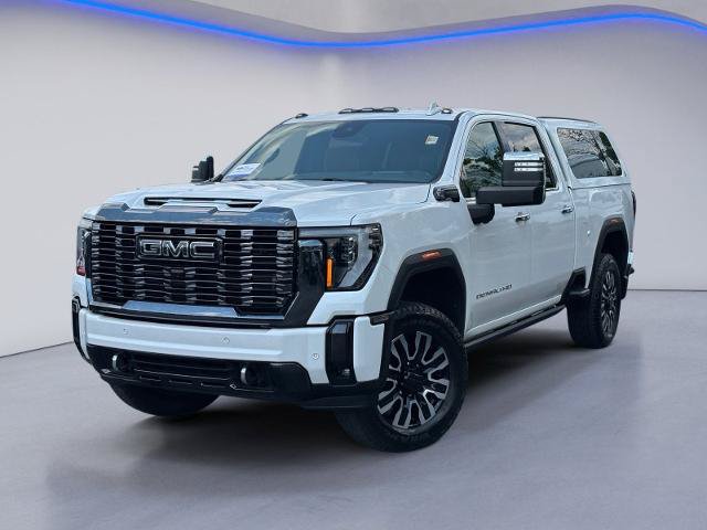 Used 2024 GMC Sierra 2500 Denali Ultimate w/ Max Trailering Package AWD/4WD image 2