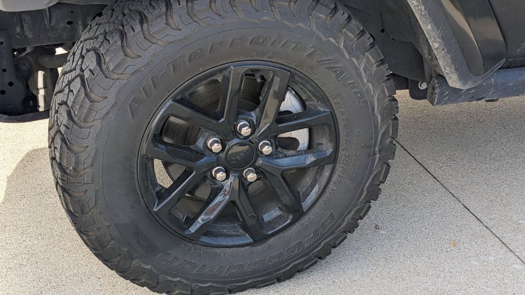 Used 2023 Jeep Wrangler Unlimited Sport AWD/4WD image 10