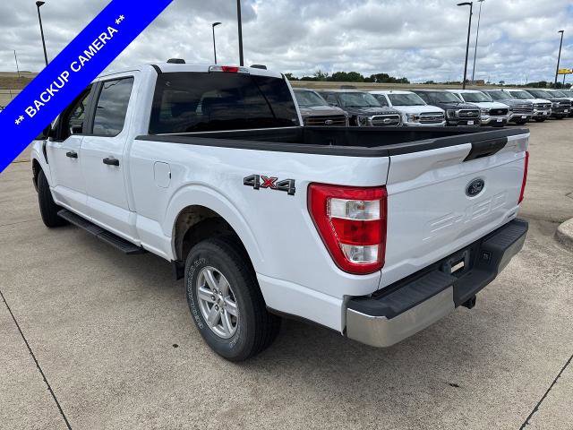 Certified 2021 Ford F150 XL w/ Trailer Tow Package AWD/4WD image 8