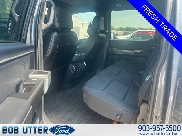 Certified 2023 Ford F150 XLT w/ Equipment Group 302A High AWD/4WD image 7