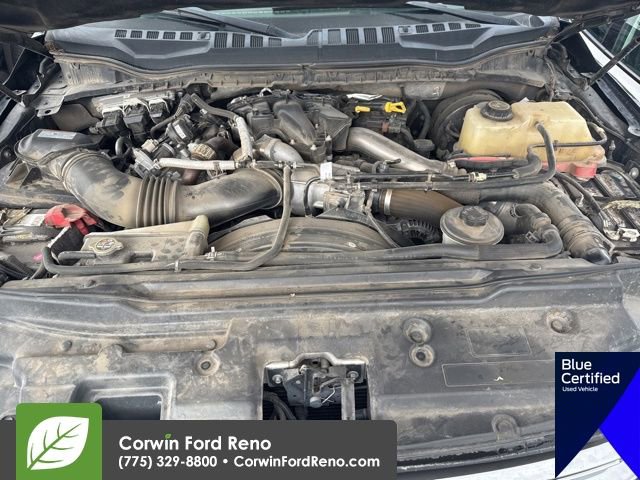Certified 2019 Ford F250 Platinum w/ Platinum Ultimate Package AWD/4WD image 18