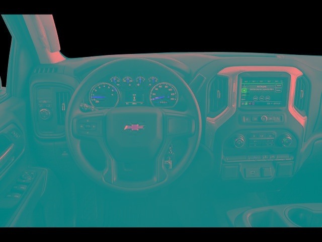 Used 2019 Chevrolet Silverado 1500 Custom w/ Custom Value Package image 4