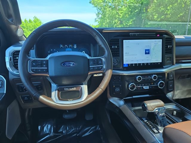 Certified 2025 Ford F150 King Ranch w/ FX4 Off-Road Package AWD/4WD image 19
