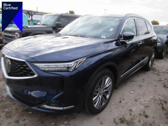 Used 2023 Acura MDX SH-AWD w/ Advance Package