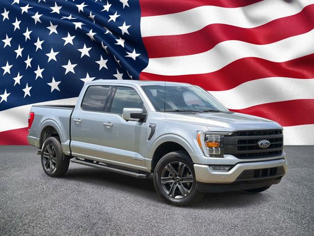 Certified 2023 Ford F150 Lariat AWD/4WD image 3