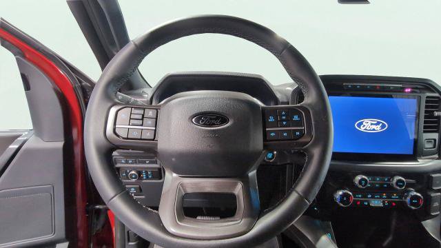 Certified 2024 Ford F150 XLT w/ Equipment Group 302A MID AWD/4WD image 19