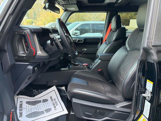 Certified 2024 Ford Bronco Raptor AWD/4WD image 9