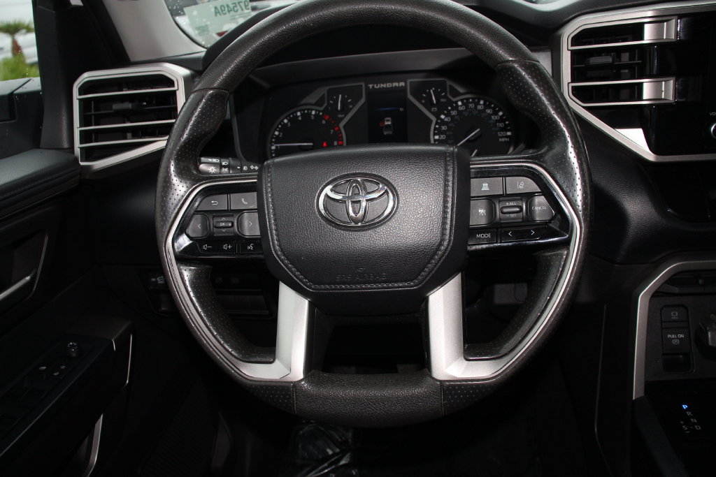 Used 2023 Toyota Tundra SR5 AWD/4WD image 16