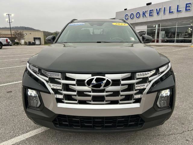 Used 2024 Hyundai Santa Cruz SEL w/ Activity Package image 9