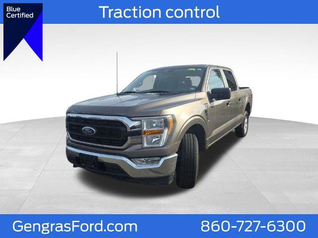 Certified 2022 Ford F150 XLT image 1