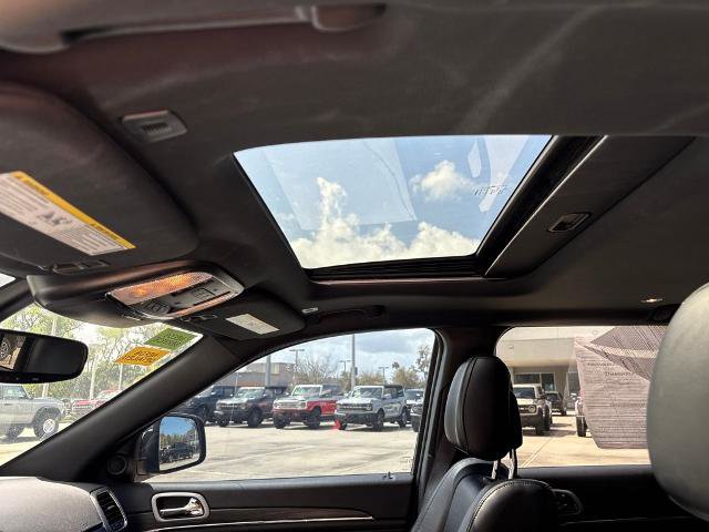 Used 2021 Jeep Grand Cherokee Limited image 8