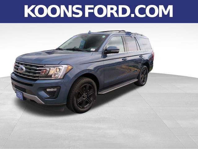 Certified 2020 Ford Expedition XLT w/ Equipment Group 202A AWD/4WD image 1