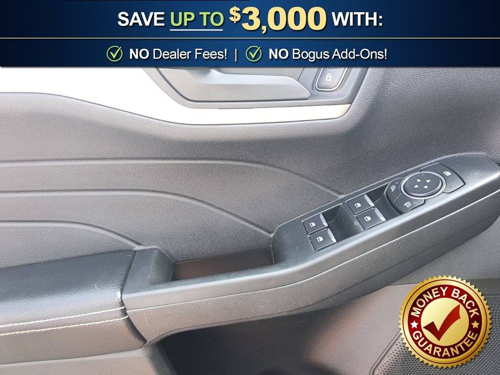 Certified 2022 Ford Escape SE FWD image 16