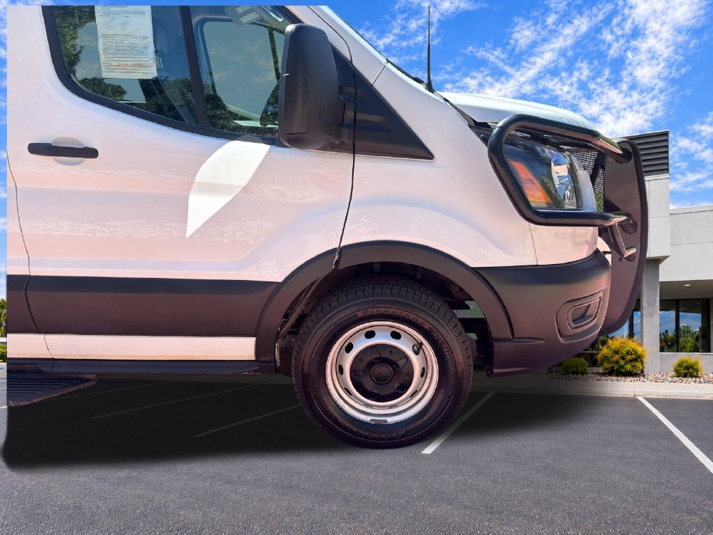 Certified 2021 Ford Transit 350 XL RWD image 26