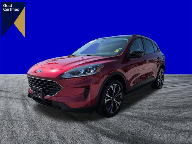Certified 2022 Ford Escape SE w/ SE Sport Appearance Package