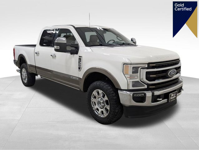 Certified 2021 Ford F350 King Ranch w/ King Ranch Ultimate Package image 1