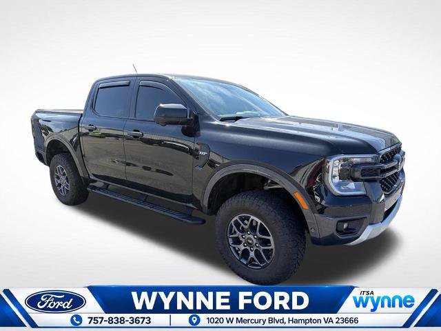 Certified 2024 Ford Ranger XLT