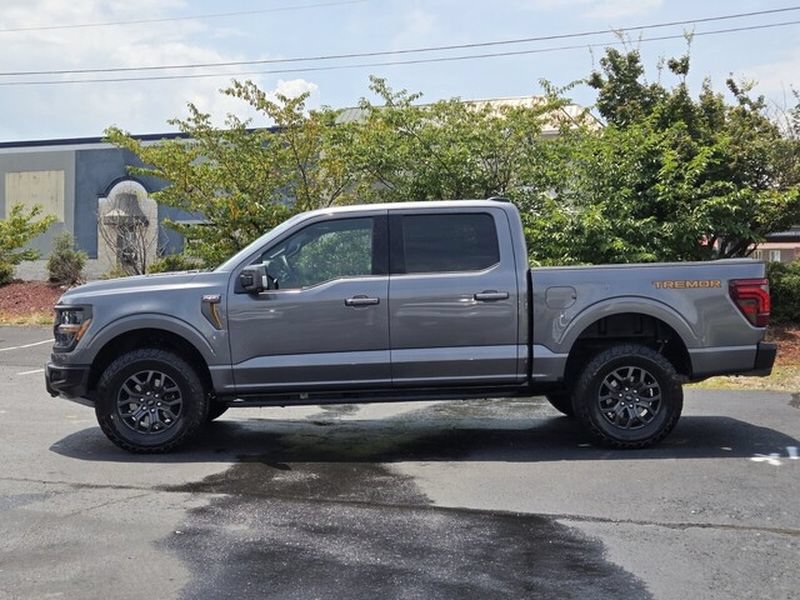 Certified 2025 Ford F150 Tremor w/ Equipment Group 402A High AWD/4WD image 6