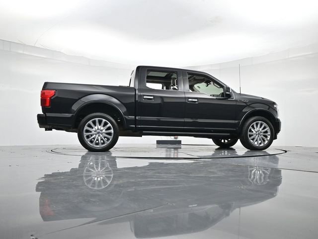 Certified 2019 Ford F150 Limited w/ Trailer Tow Package image 30