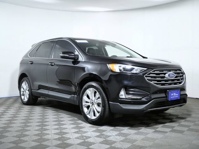 Certified 2023 Ford Edge Titanium