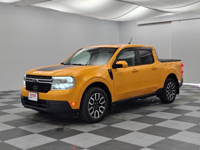 Certified 2022 Ford Maverick Lariat w/ Lariat Luxury Package AWD/4WD image 7