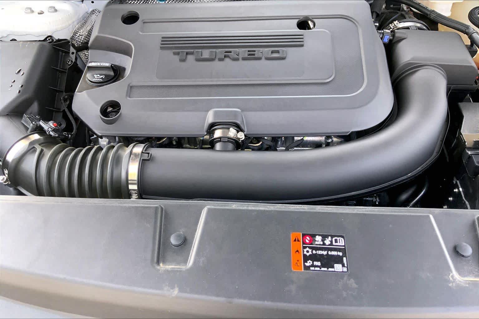 Used 2025 Buick Envision Sport Touring AWD/4WD image 33