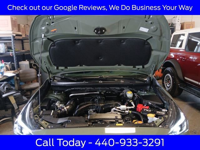 Used 2026 Subaru Crosstrek 2.5i Wilderness image 25