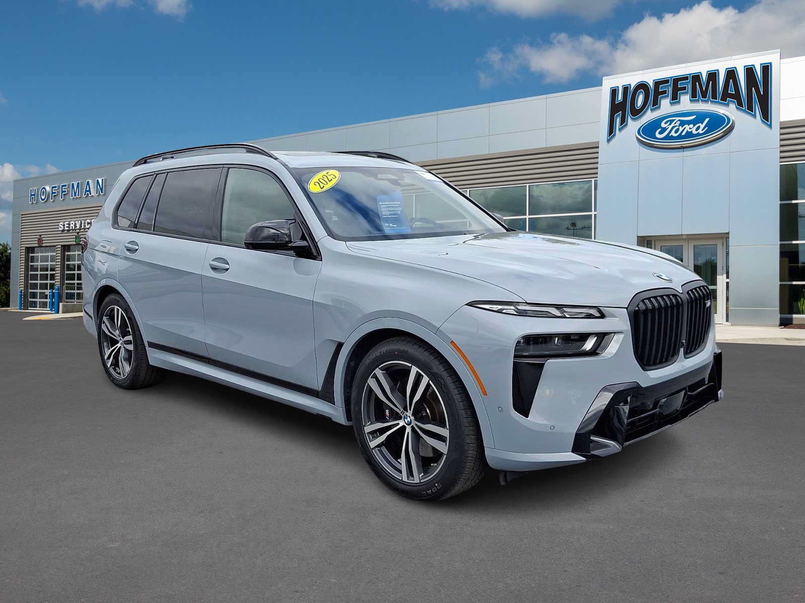 Used 2025 BMW X7 M60i