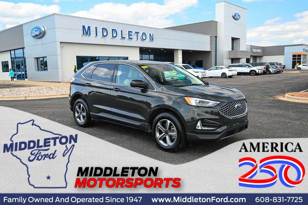 Certified 2023 Ford Edge SEL w/ Convenience Package