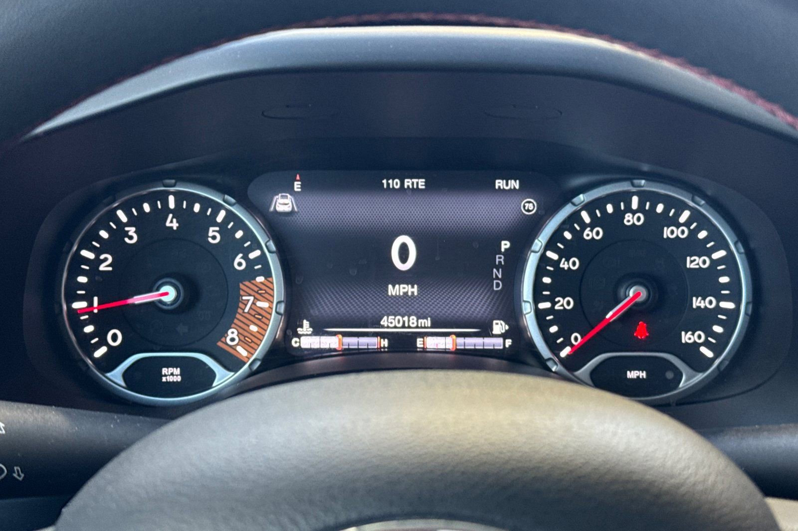 Used 2023 Jeep Renegade Trailhawk AWD/4WD image 24