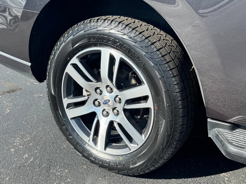 Certified 2024 Ford Expedition Limited AWD/4WD image 26