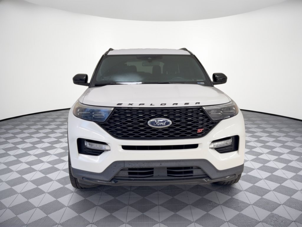 Certified 2022 Ford Explorer ST w/ ST Street Pack RWD image 4