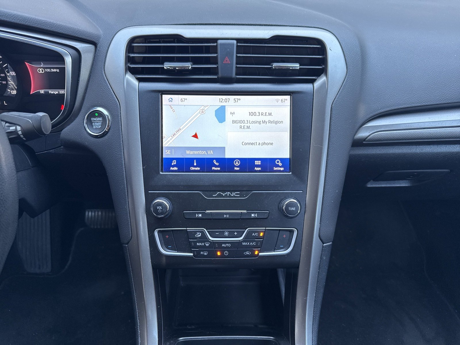 Certified 2019 Ford Fusion SE image 30