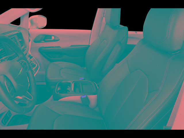 Used 2020 Chrysler Pacifica Limited w/ Advanced Safetytec Group image 11