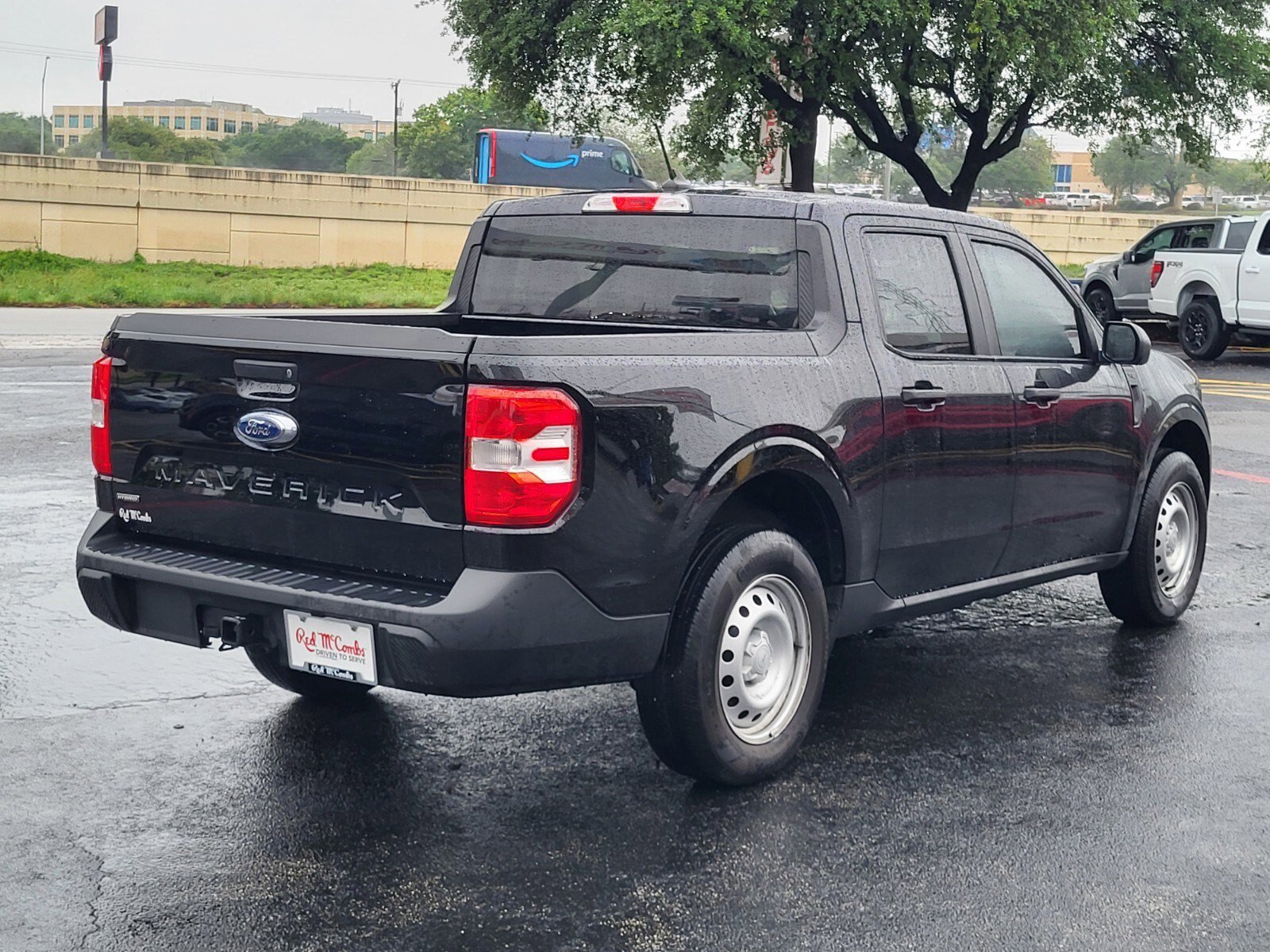 Certified 2024 Ford Maverick XL image 3